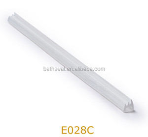 Aluminium Doors and windows Accessories J Type Rubber Seals Profile <strong>PVC</strong> <strong>Strips</strong> - Product Image 1