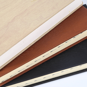 2019 A4/A5/A6 <strong>Year</strong> <strong>Planner</strong> Embossed Pu Leather Cover Agenda Organizer Journal Custom Printing Notebook Calendar - Product Image 2