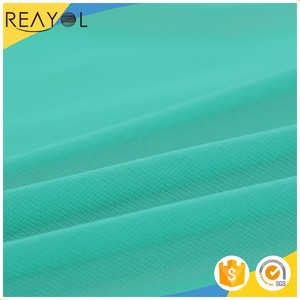 Textile de <span class=keywords><strong>la</strong></span> chine ShaoXing tissé imprimé polyester rideau de mousseline de soie <span class=keywords><strong>tissu</strong></span> - Product Image 2