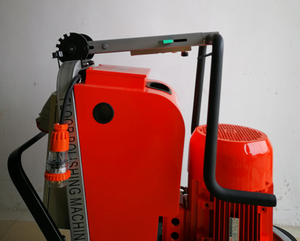 Pulidora <span class=keywords><strong>de</strong></span> Pisos, Máquina Amoladora Automática para Nivelación en Húmedo <span class=keywords><strong>de</strong></span> <span class=keywords><strong>Terrazo</strong></span> y Concreto - Product Image 4