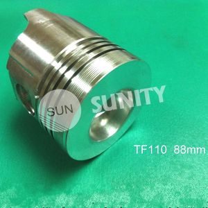 TAIWAN SUNITY Máquina de Tracción Diésel de Alta Precisión y Rendimiento TF110, Pistón de Aleación de 88 mm, Motor Yanmar Antidesgaste, ISO9001 - Product Image 1