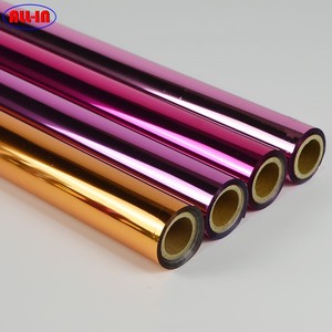 أفضل بيع الفضة الرقمية DIY الليزر رد الفعل احباط الحبر لبطاقات الزفاف 64 سنتيمتر * 120 متر - Product Image 4