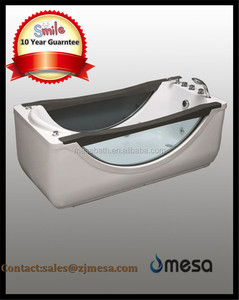 Rectangulares esquina <span class=keywords><strong>hidromasaje</strong></span> ABS 1 persona una persona <span class=keywords><strong>jacuzzi</strong></span> <span class=keywords><strong>inflable</strong></span> para la venta - Product Image 4