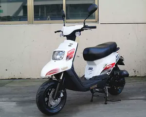 Eeg Goedkeuren Benzine Scooter 50cc