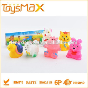 Nuevos juguetes de vinilo <span class=keywords><strong>del</strong></span> pvc de fábrica de juguetes para <span class=keywords><strong>los</strong></span> niños( <span class=keywords><strong>4</strong></span> pcs) - Product Image 1