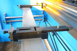 WC67K cintreuses de compression hydraulique presse plieuse formant presse plieuse machine à cintrer made de Anhui Pacifique - Product Image 6