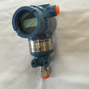 3051T Smart Pressure Transmitter dengan 1199 Far Eastone Telecommunications Co Ltd Diafragma