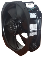 280*280*80 מ"מ Topfan AC צירי קירור מאוורר תעשייתי סדרת with110V, 120 V, 240 V, 480 V