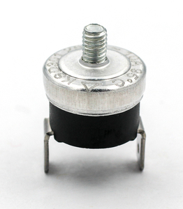 KH KSD301 250V 10A Thermostat 40-180 Derajat Celcius Rice Cooker Thermostat Listrik Elemen Pemanas