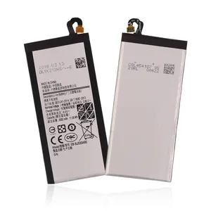 Batterie de rechange haute capacité pour téléphones portables, pour Samsung Galaxy J5 Pro J530 J5 2017, nouveauté