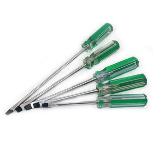 Dải Màu Trong Suốt PVC Xử Lý Crystal Công Cụ Chuyên Nghiệp Tuốc Nơ Vít - Product Image 4