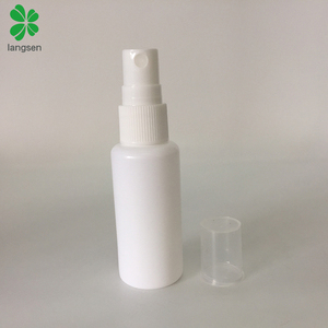 Botol Semprot Kabut Halus Plastik 30ml untuk Penggunaan Farmasi, Wadah Botol Semprot 1 oz untuk Obat Cair - Product Image 3