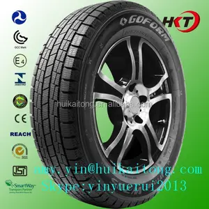 Neumáticos de invierno ligeros GOFORM W705, 205/70R15, para Rusia y Kazakhstan