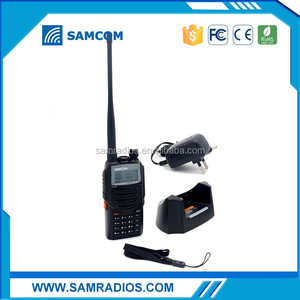 <span class=keywords><strong>Profesional</strong></span> de largo alcance de gran alcance de doble banda walkie talkie samcom ap-400 - Product Image 5