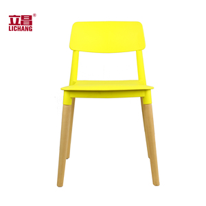 Fábrica al por mayor <span class=keywords><strong>de</strong></span> muebles para el hogar <span class=keywords><strong>de</strong></span> moda <span class=keywords><strong>de</strong></span> color Silla <span class=keywords><strong>de</strong></span> comedor plástico XRB-091 - Product Image 5