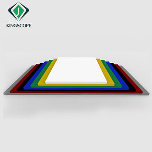 Oleg Trung Quốc Nhà cung cấp nhà máy nhựa hình thức hội Đồng Quản Trị 1mm bảng đen PVC Hội Đồng Quản trị bọt - Product Image 5