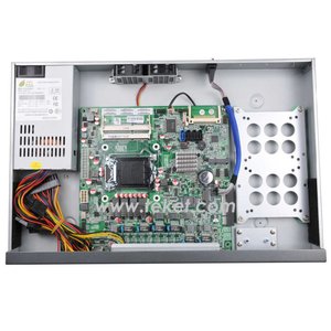 B75LS Intel B75พอร์ตไฟร์วอลล์แบบหลายพอร์ต, เมนบอร์ด6 Intel 82583V พอร์ต Ethernet LAN <span class=keywords><strong>ATX</strong></span> รองรับ2 SFP 10G ไฟเบอร์ออปติก - Product Image 2