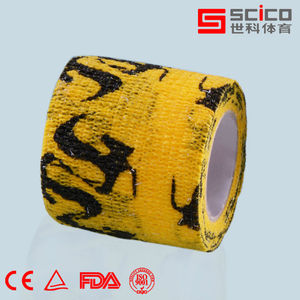 De color <span class=keywords><strong>as</strong></span> vendas elásticas para el atleta de golf con, de tenis, baloncesto y fútbol - Product Image 1
