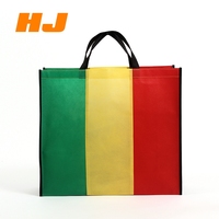 Sac non tissé réutilisable, sac pour provisions, fourre-tout, produits promotionnels