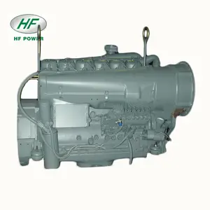 BF6L913 Deutz Diesel Scheepsmotoren Voor Generator Set/Bouw Apparatuur