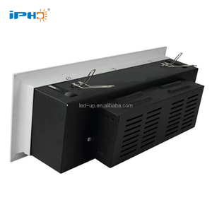 5 años de garantía CRI80 <span class=keywords><strong>30W</strong></span> Triple cabezas Techo <span class=keywords><strong>Downlight</strong></span> Cob <span class=keywords><strong>Led</strong></span> Grille Spot Light - Product Image 2