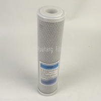 Filtre à tambour en fibre de verre de haute qualité avec élimination du chlore et des odeurs/de la couleur, taille des pores de 1 à 10 mm pour le traitement des eaux industrielles
