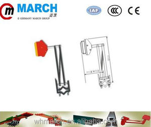 Mars 200amp Grue Rail Conducteur <span class=keywords><strong>Chaussures</strong></span>, cas Assemblée Arm - Product Image 2