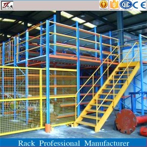 Heavy duty multi-level plataforma <span class=keywords><strong>trasiego</strong></span> para <span class=keywords><strong>el</strong></span> repositorio - Product Image 5