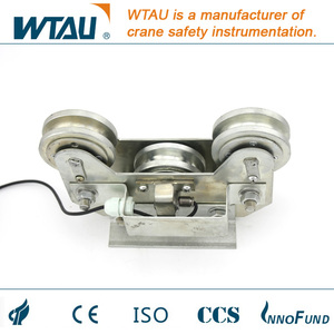 جديد الصلب سحب التوتر خلية الحمل Shl Pully نوع محرك شاحنة Cranes - Product Image 2