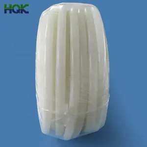 Nhà Máy Trực Tiếp Bán 5 Mét 6 Mét 8 Mét 10 Mét X 14 Mét Linh Hoạt Trong Suốt Silicone Ống Tùy Chỉnh Cấp Thực Phẩm Silicone Cao Su Ống