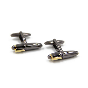 2017 <span class=keywords><strong>high</strong></span> <span class=keywords><strong>end</strong></span> phụ kiện của nam giới pen shape mens phù hợp với khuy măng sét áo - Product Image 3