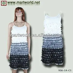 Famous Stars And Straps jurk, pailletten plus size jurken 936- 1#- c1