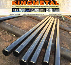 ASTM <span class=keywords><strong>A335</strong></span> <span class=keywords><strong>P11</strong></span> P22 P91 Ống Thép Carbon Liền Mạch/Ống Nồi Hơi Áp Suất Cao - Product Image 4