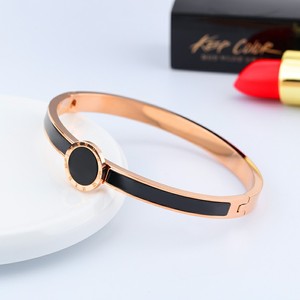 Bracelets en or 22 carats gravés personnalisés Marlary pour femmes, bracelets en acier <span class=keywords><strong>pakistanais</strong></span> - Product Image 4