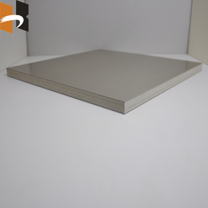 Pvc Plywood Sheet Building Materials Reusable Pvc Concrete Formwork Plastic Plywood Sheet