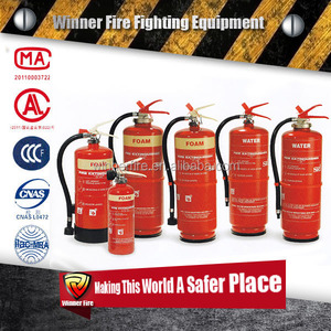 Dernière Extincteur à Mousse, Mousse AFFF Feu extiinguisher, extincteur feu <span class=keywords><strong>AB</strong></span> - Product Image 1