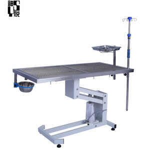 Elektrische Hond Operatietafel Veterinaire Uitrusting Voor Chirurgie Veterinair Instrument - Product Image 6