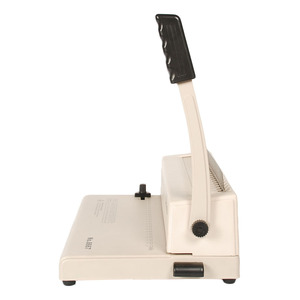 Perfect <strong>Manual</strong> <strong>Binding</strong> <strong>Machine</strong> for Comb Binder From Bright Office - Product Image 6