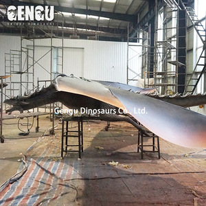 Estatuas de dragón Animatronic hechas a mano - Product Image 6