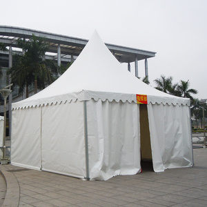 Carpa Pagoda Plegable para Exteriores de Calidad Superior COSCO, Carpa para Eventos, Fiestas y Bodas de 6x6 Pies (20x20 Pies, 6x6 Metros) - Product Image 4
