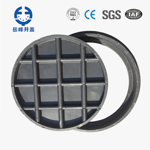 <span class=keywords><strong>Round</strong></span> Anti-테 프트 잠금 맨홀 <span class=keywords><strong>Cover</strong></span> 와 120 Degree - Product Image 5