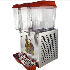 220 V Thương Mại Lạnh & Đồ Uống Nóng Máy Đôi-bể chứa Lớn 34L Công Suất Đồ Uống Nóng Lạnh - Product Image 6