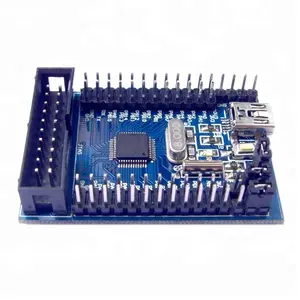 Taidacent-programador Industrial USB JTAG STM32, KIT de evaluación ARM Core, placa de desarrollo de sistema mínimo, placa STM32F103C8T6