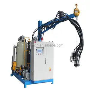 EMM078-A300 pu rót áp suất thấp bọt polyurethane cánh tay robot máy ép phun