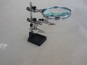 Lente d'Ingrandimento Universale con Supporto <span class=keywords><strong>per</strong></span> Riparazione Cellulari, Strumento Ausiliario <span class=keywords><strong>per</strong></span> Riparazioni di Telefoni - Product Image 6