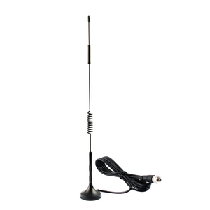<span class=keywords><strong>Antena</strong></span> Externa Portátil Omni de Alta Calidad, Dipolo <span class=keywords><strong>4G</strong></span> de 12dbi con Imán y Resorte, 700-2700MHz, <span class=keywords><strong>Cable</strong></span> Coaxial RG174 de 75ohm - Product Image 6