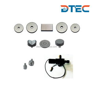 DTEC DHBRV-187.5 Durómetro Universal Multi-funcional de Motorize de carga Brinell... Rockwell superficial Rockwell y Vickers - Product Image 3