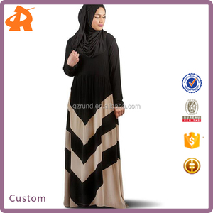 Hot-selling Middle East <strong>Turkish</strong> Muslim Abaya in Dubai <strong>Maxi</strong> Muslim <strong>Dress</strong> - Product Image 2