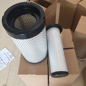 Luftfilterelemente für Schwerlast-Dieselmotoren AF26120 AF26121 RS5749 P628327 - Product Image 4