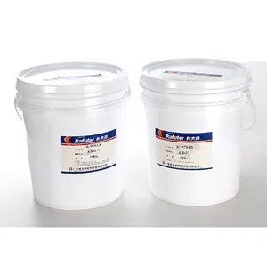 Kafuter Electronics Clear Two Part Flexible Epoxy Resin Bulk Epoxy Resin